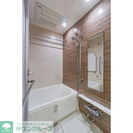 白金ザ・スカイ Westの物件内観写真